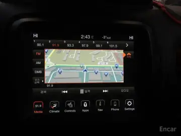 2021 Jeep Renegade с пробегом 15 000 км