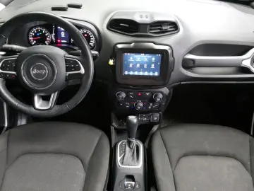 2021 Jeep Renegade с пробегом 63 607 км