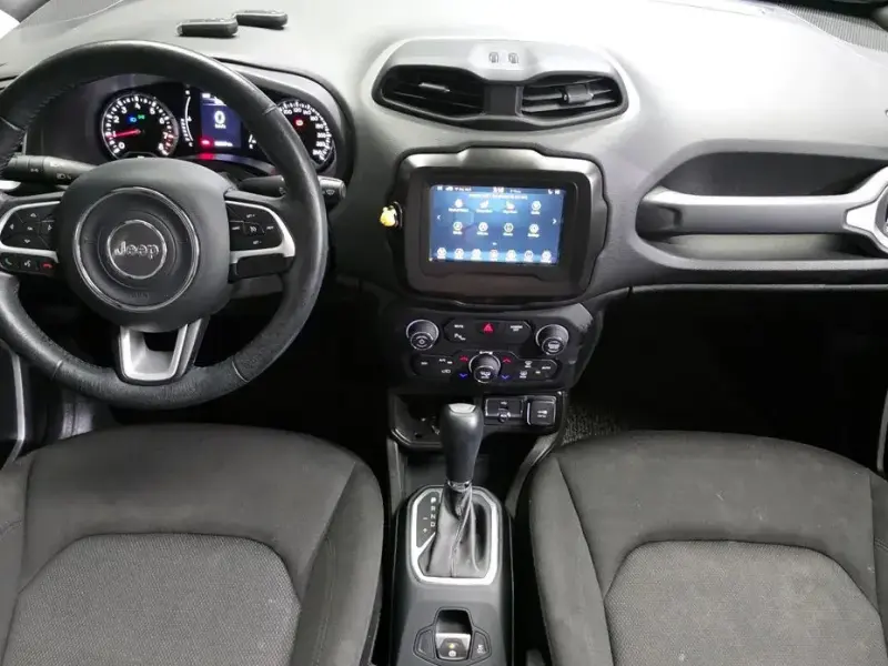 2021 Jeep Renegade с пробегом 63 607 км