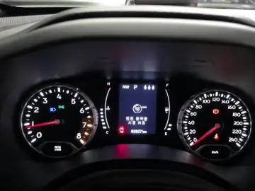 2021 Jeep Renegade с пробегом 63 607 км