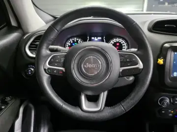 2021 Jeep Renegade с пробегом 63 607 км