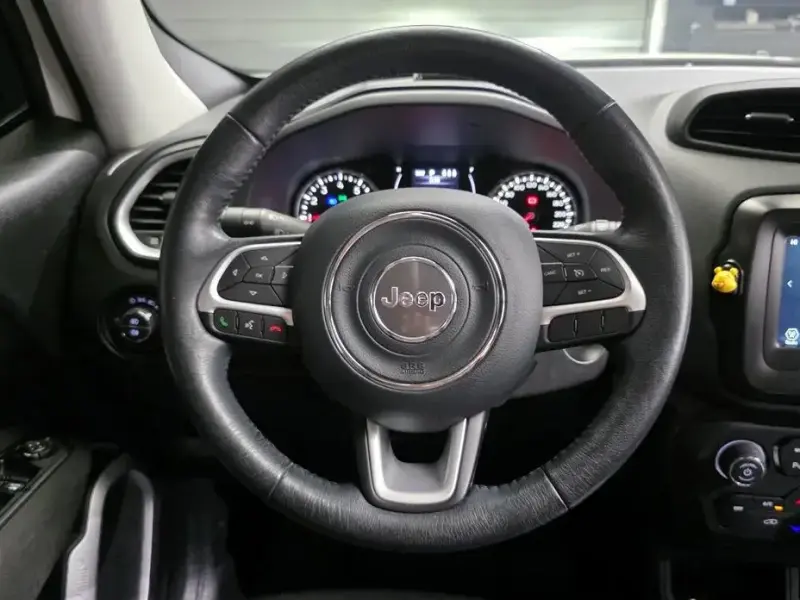 2021 Jeep Renegade с пробегом 63 607 км