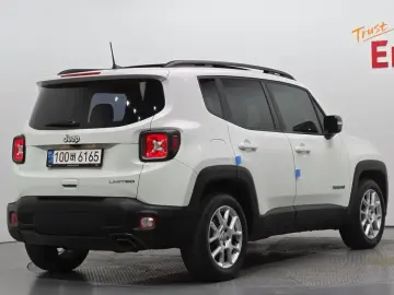 2021 Jeep Renegade с пробегом 68 252 км