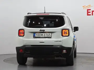 2021 Jeep Renegade с пробегом 68 252 км