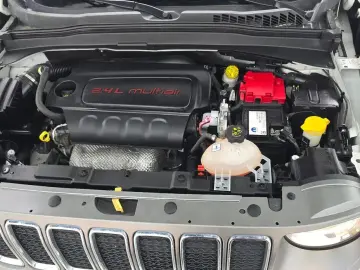 2021 Jeep Renegade с пробегом 68 252 км