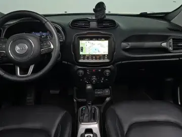 2021 Jeep Renegade с пробегом 68 252 км