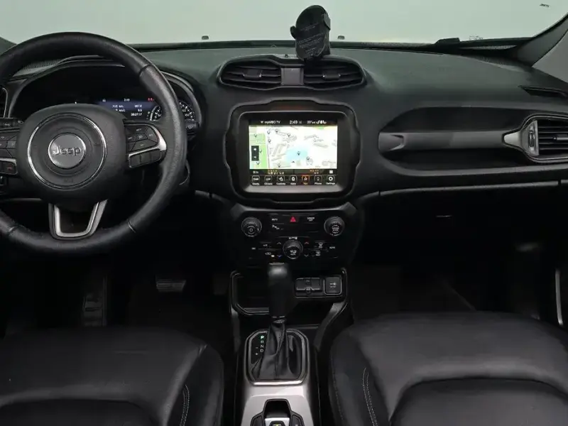 2021 Jeep Renegade с пробегом 68 252 км