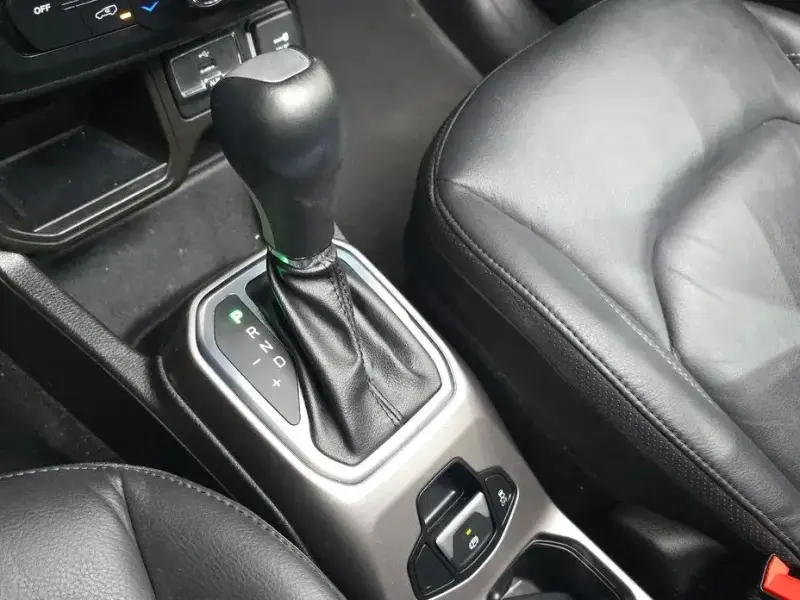 2021 Jeep Renegade с пробегом 68 252 км