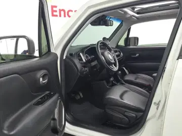 2021 Jeep Renegade с пробегом 68 252 км