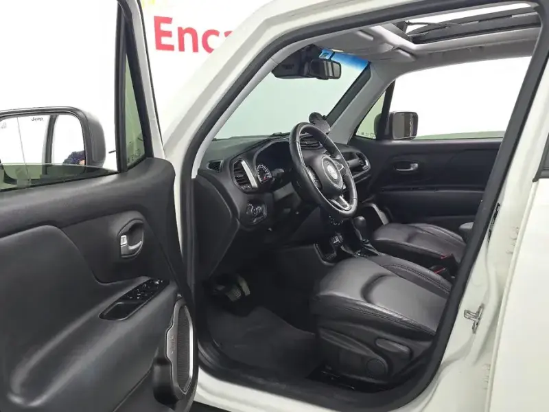 2021 Jeep Renegade с пробегом 68 252 км
