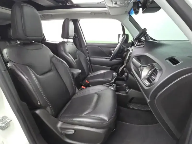 2021 Jeep Renegade с пробегом 68 252 км