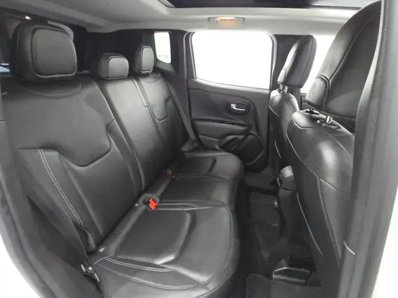 2021 Jeep Renegade с пробегом 68 252 км