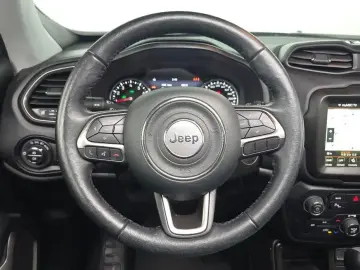 2021 Jeep Renegade с пробегом 68 252 км