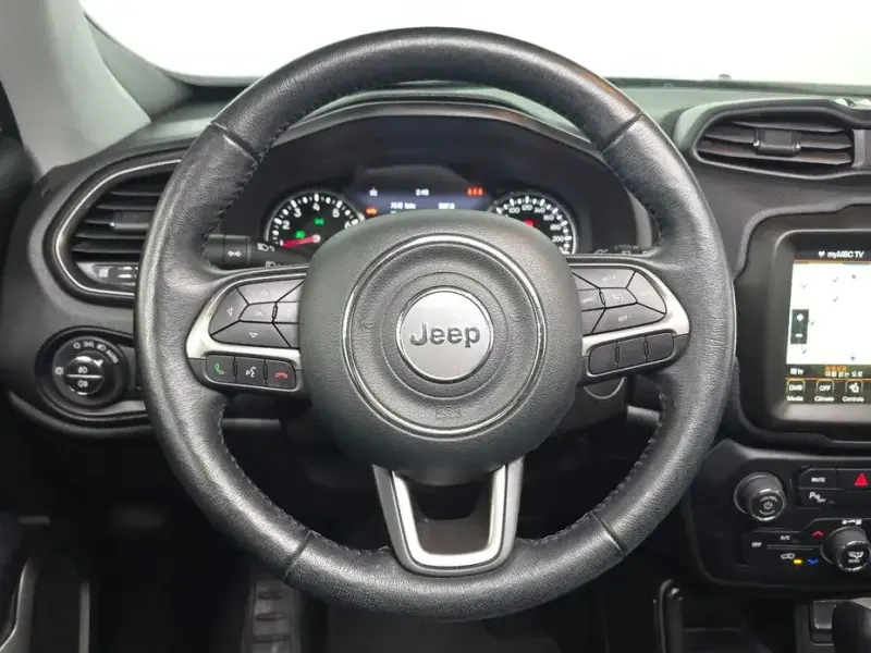 2021 Jeep Renegade с пробегом 68 252 км