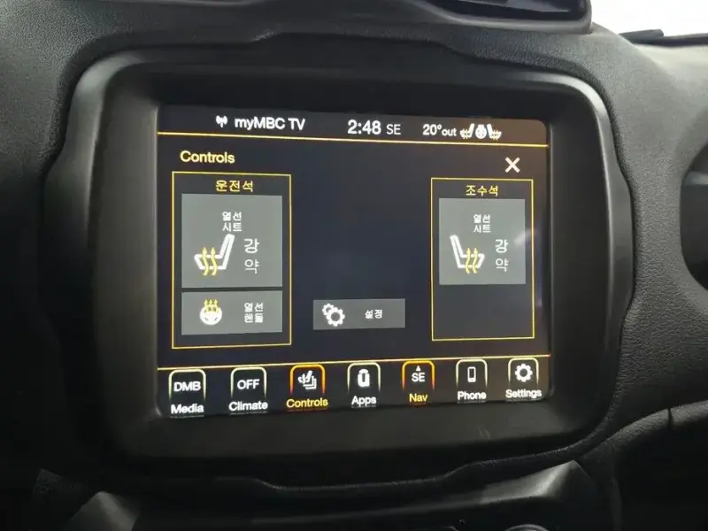 2021 Jeep Renegade с пробегом 68 252 км