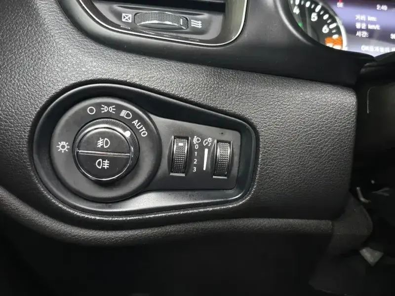 2021 Jeep Renegade с пробегом 68 252 км