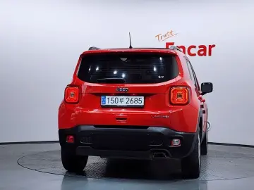 2021 Jeep Renegade с пробегом 77 865 км
