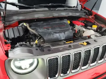 2021 Jeep Renegade с пробегом 77 865 км