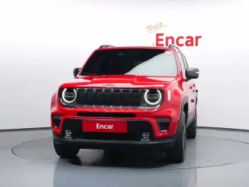 2021 Jeep Renegade с пробегом 58 502 км