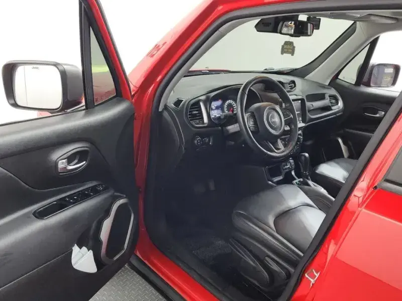 2021 Jeep Renegade с пробегом 77 865 км