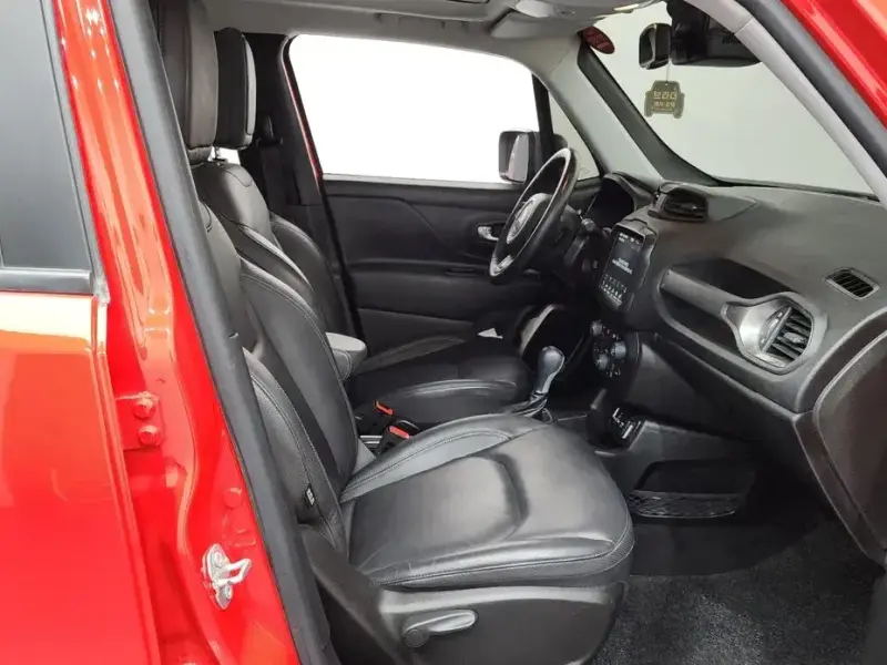 2021 Jeep Renegade с пробегом 77 865 км