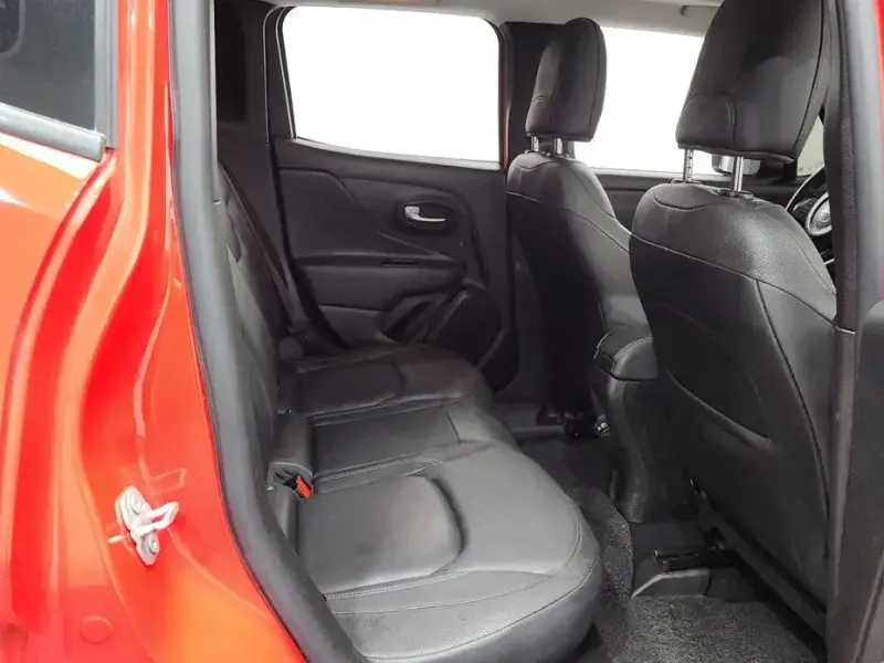 2021 Jeep Renegade с пробегом 77 865 км