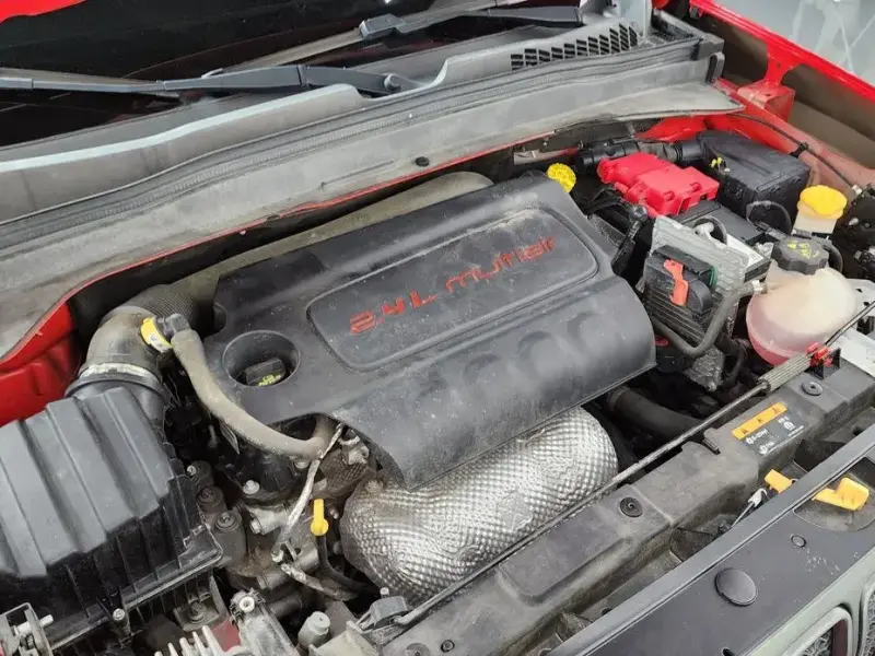 2021 Jeep Renegade с пробегом 58 502 км