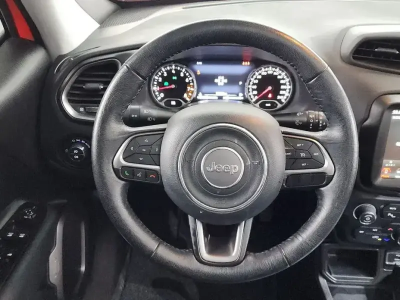 2021 Jeep Renegade с пробегом 77 865 км
