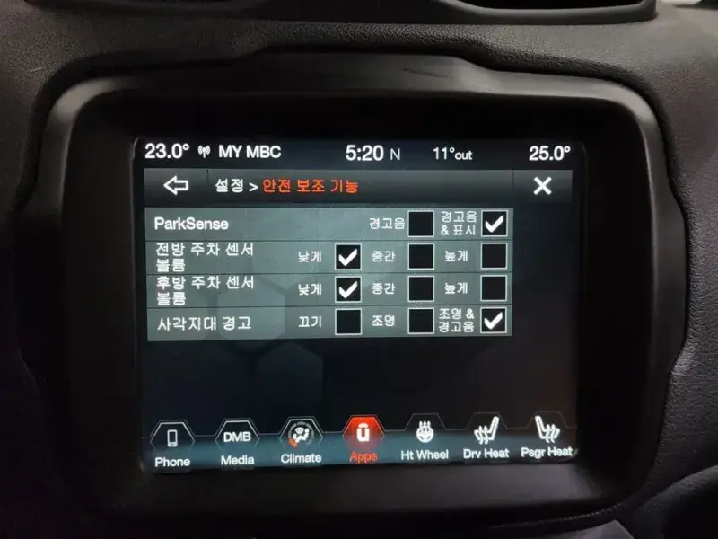 2021 Jeep Renegade с пробегом 77 865 км