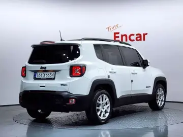 2021 Jeep Renegade с пробегом 54 157 км