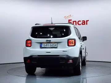 2021 Jeep Renegade с пробегом 54 157 км