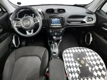 2021 Jeep Renegade с пробегом 54 157 км