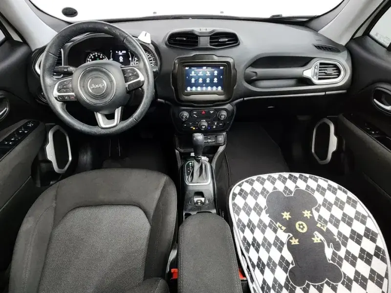 2021 Jeep Renegade с пробегом 54 157 км