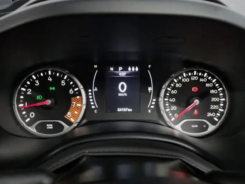 2021 Jeep Renegade с пробегом 54 157 км