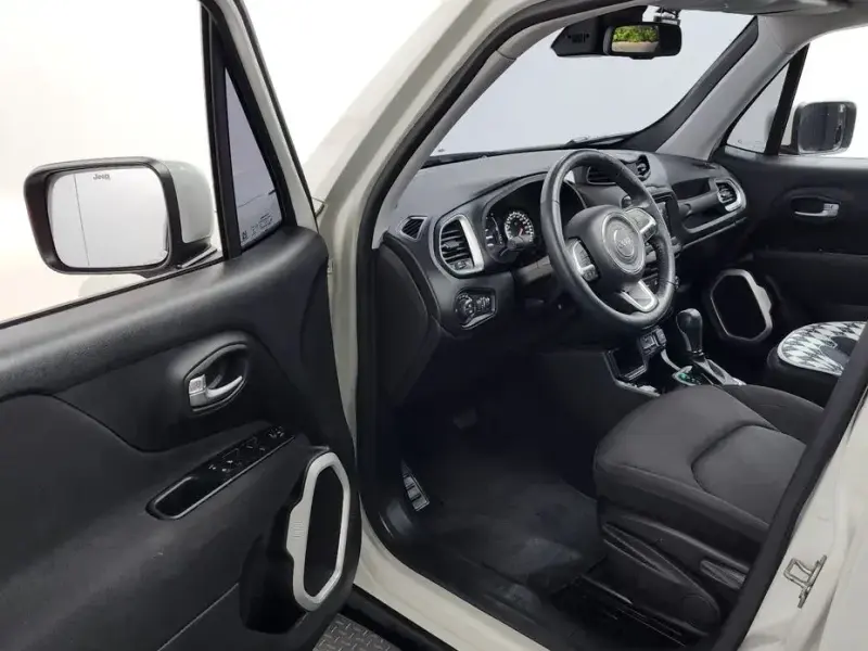 2021 Jeep Renegade с пробегом 54 157 км