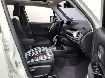 2021 Jeep Renegade с пробегом 54 157 км