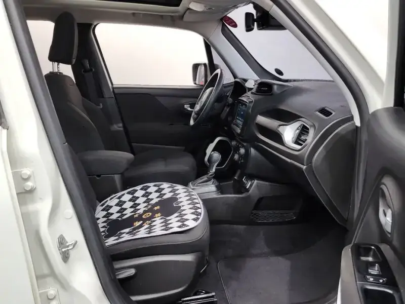2021 Jeep Renegade с пробегом 54 157 км