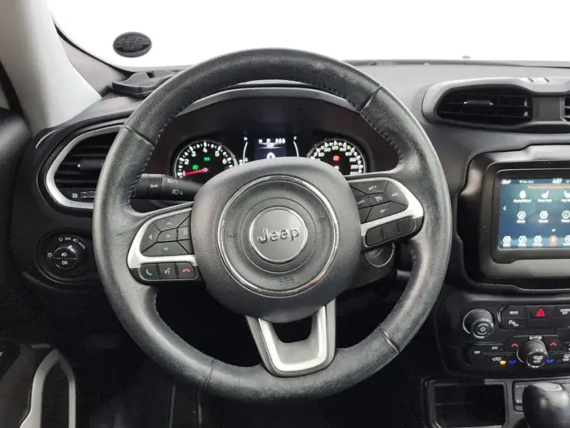 2021 Jeep Renegade с пробегом 54 157 км