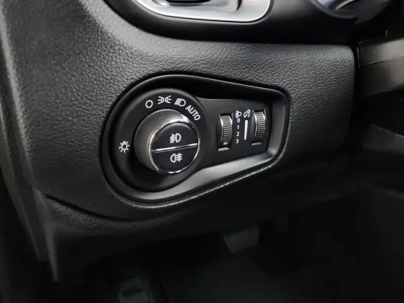 2021 Jeep Renegade с пробегом 54 157 км