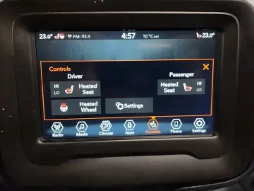 2021 Jeep Renegade с пробегом 54 157 км