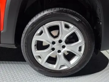 2019 Jeep Renegade с пробегом 85 500 км