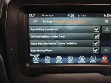 2021 Jeep Renegade с пробегом 54 157 км
