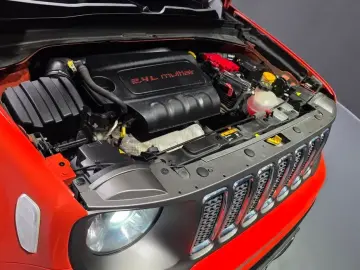 2019 Jeep Renegade с пробегом 85 500 км