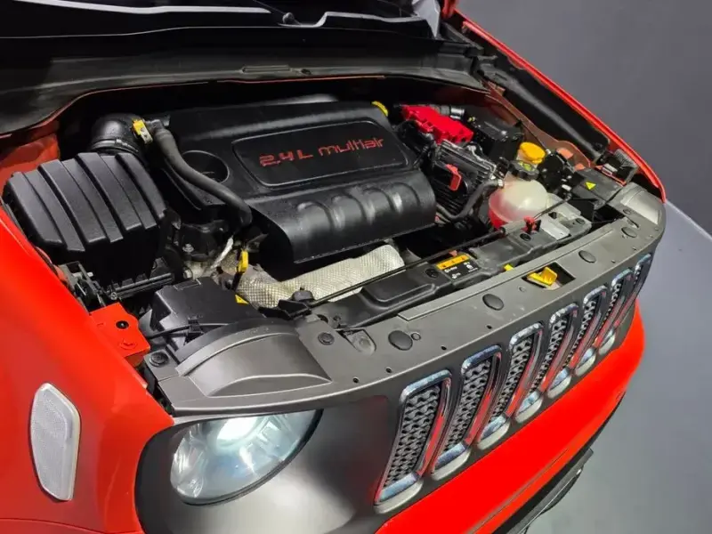 2019 Jeep Renegade с пробегом 85 500 км