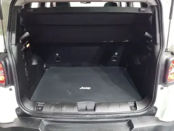 2021 Jeep Renegade с пробегом 54 157 км