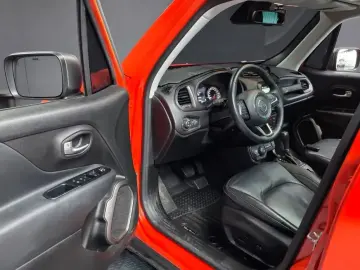 2019 Jeep Renegade с пробегом 85 500 км