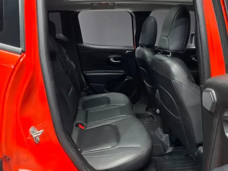 2019 Jeep Renegade с пробегом 85 500 км