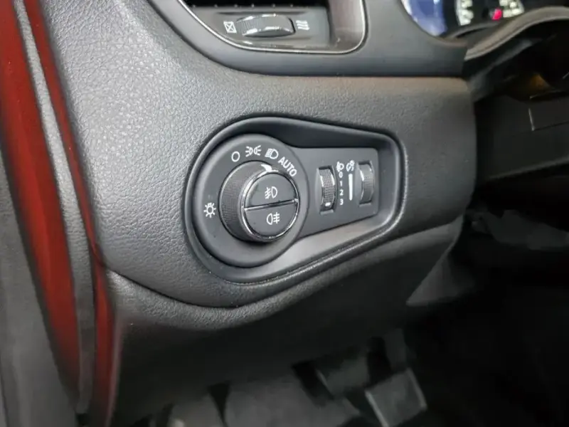 2019 Jeep Renegade с пробегом 85 500 км
