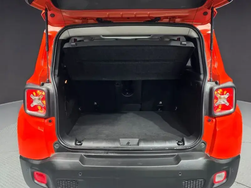 2019 Jeep Renegade с пробегом 85 500 км