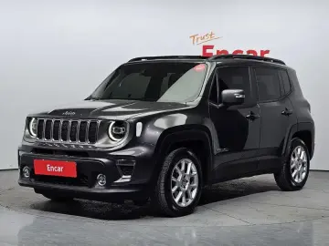 2021 Jeep Renegade с пробегом 59 904 км